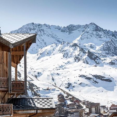 Residence Les Balcons De Val Thorens & Spa المظهر الخارجي الصورة