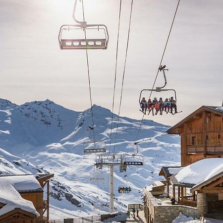 Residence Les Balcons De Val Thorens & Spa المظهر الخارجي الصورة