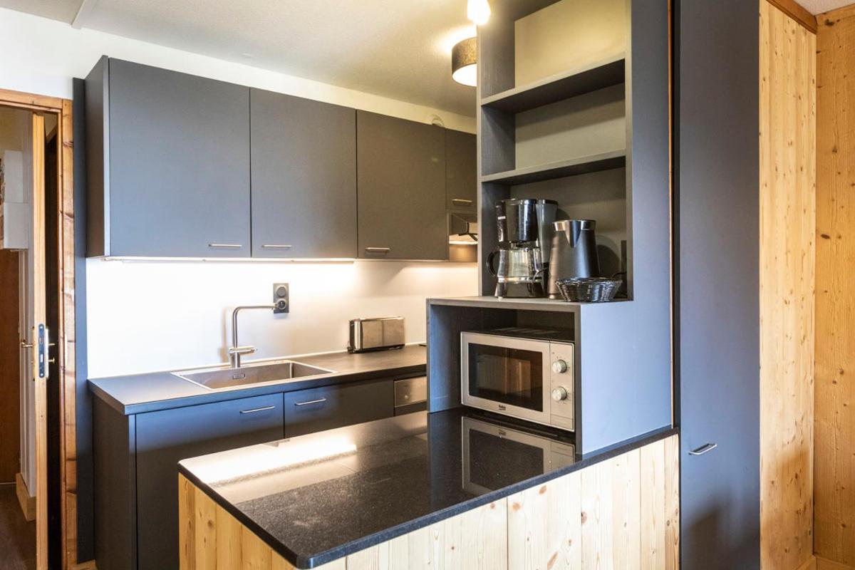Residence Les Balcons De Val Thorens & Spa المظهر الخارجي الصورة