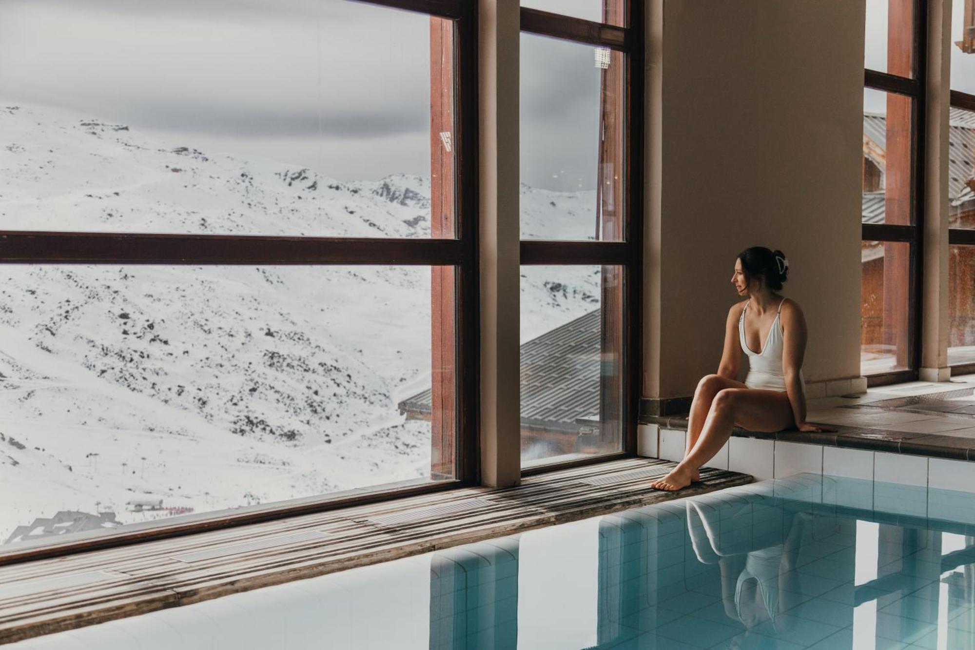 Residence Les Balcons De Val Thorens & Spa المظهر الخارجي الصورة
