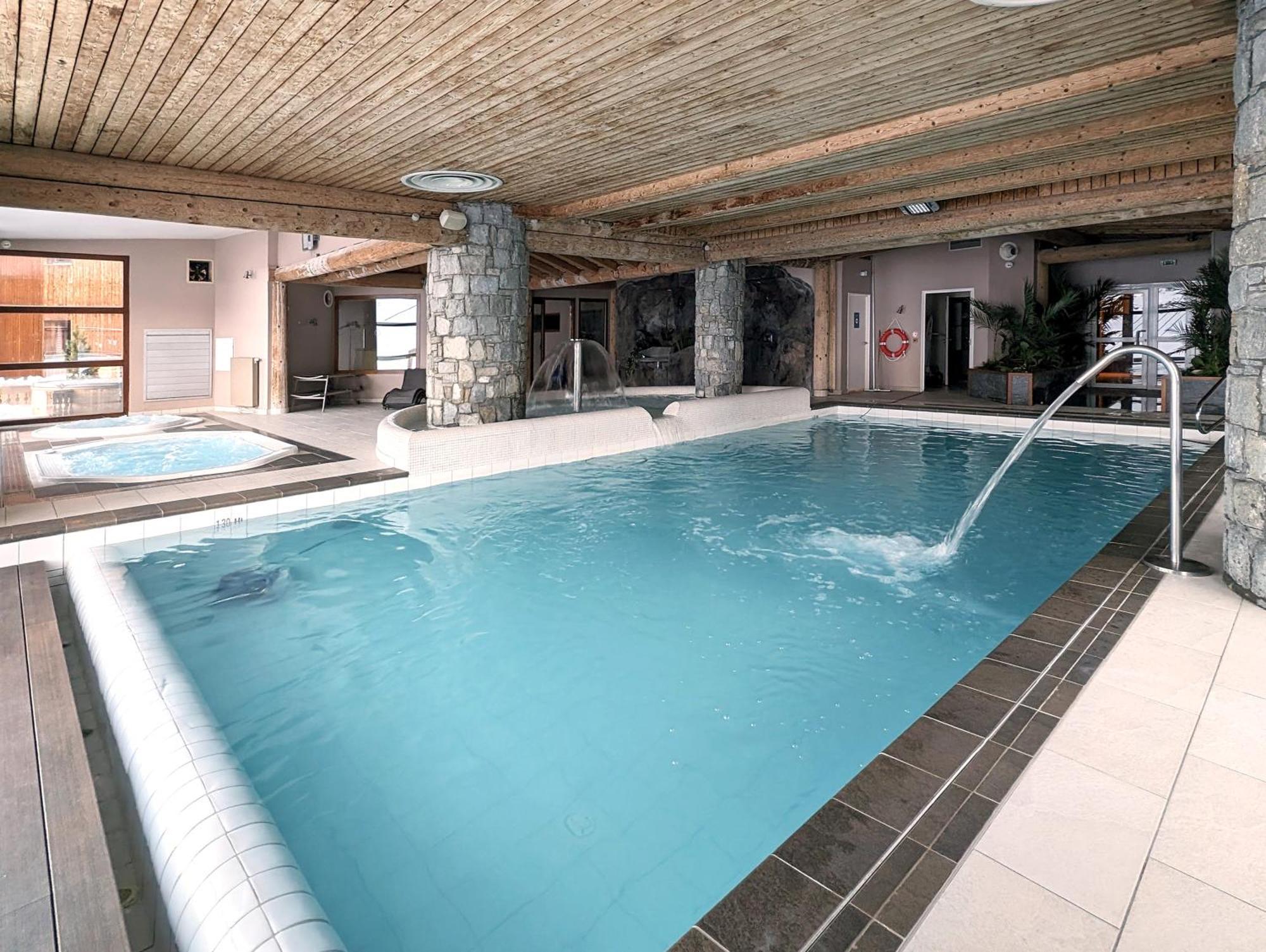 Residence Les Balcons De Val Thorens & Spa المظهر الخارجي الصورة