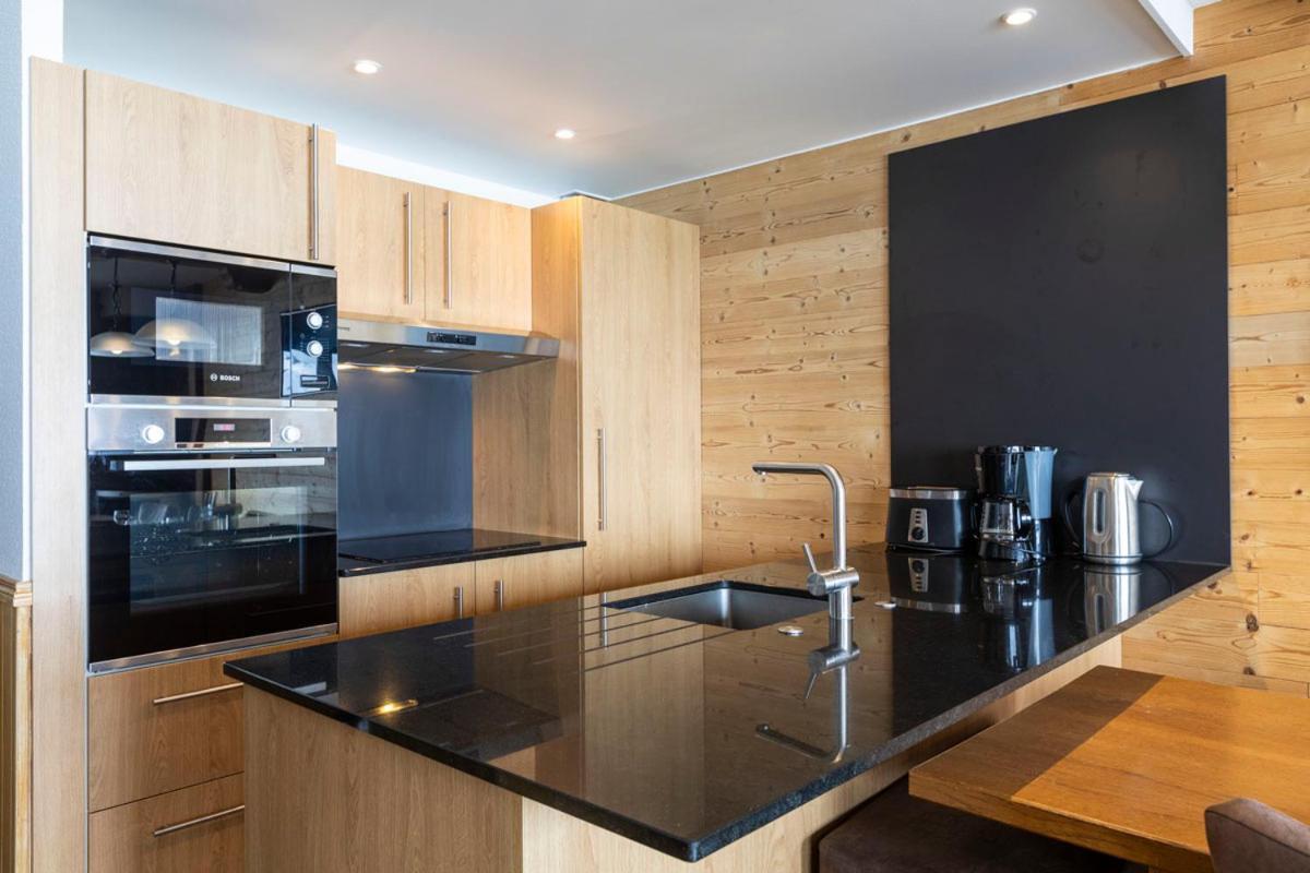 Residence Les Balcons De Val Thorens & Spa المظهر الخارجي الصورة