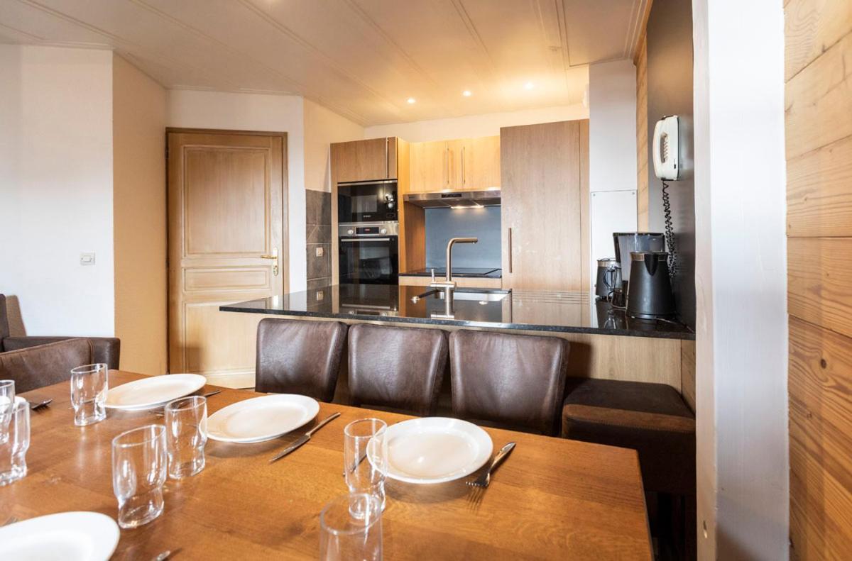 Residence Les Balcons De Val Thorens & Spa المظهر الخارجي الصورة