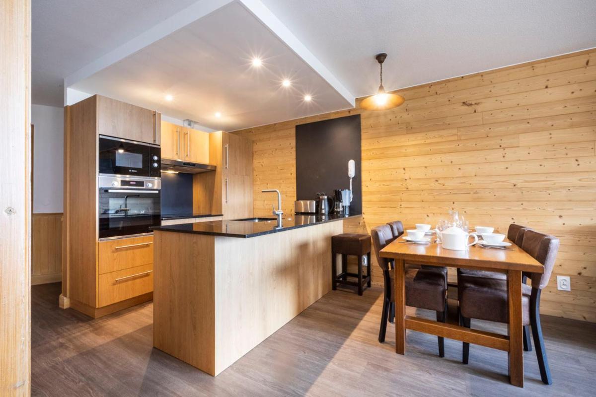 Residence Les Balcons De Val Thorens & Spa المظهر الخارجي الصورة
