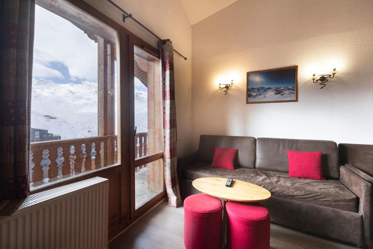 Residence Les Balcons De Val Thorens & Spa المظهر الخارجي الصورة