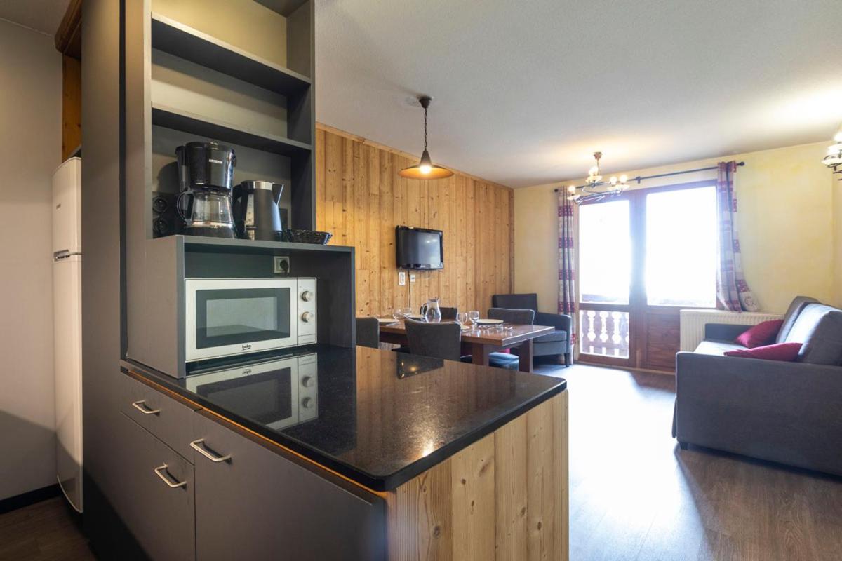 Residence Les Balcons De Val Thorens & Spa المظهر الخارجي الصورة