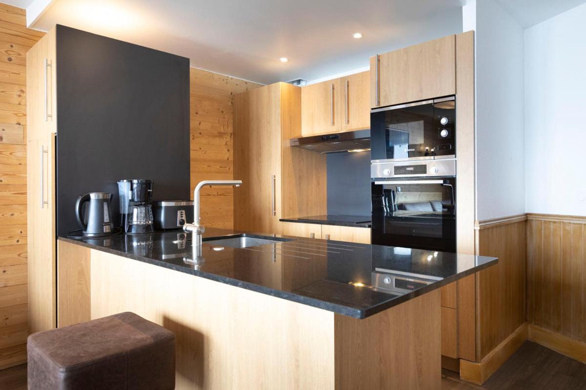 Residence Les Balcons De Val Thorens & Spa المظهر الخارجي الصورة