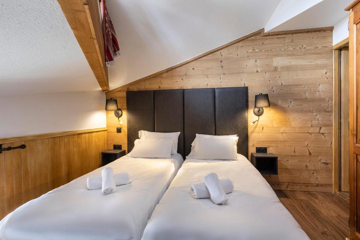 Residence Les Balcons De Val Thorens & Spa المظهر الخارجي الصورة