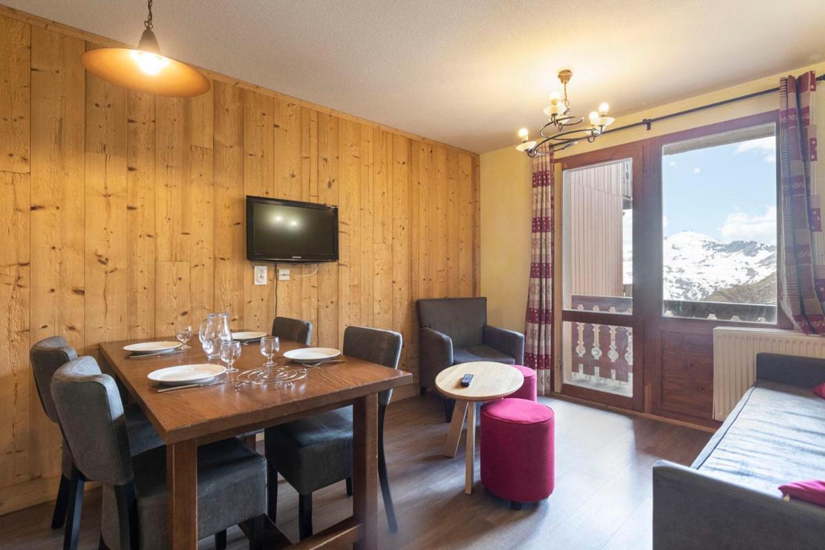Residence Les Balcons De Val Thorens & Spa المظهر الخارجي الصورة