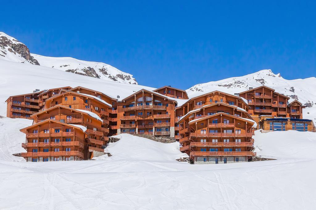 Residence Les Balcons De Val Thorens & Spa المظهر الخارجي الصورة