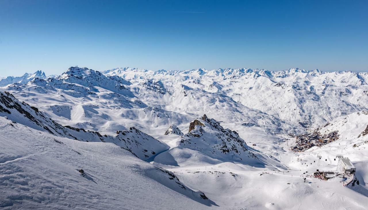 Residence Les Balcons De Val Thorens & Spa المظهر الخارجي الصورة
