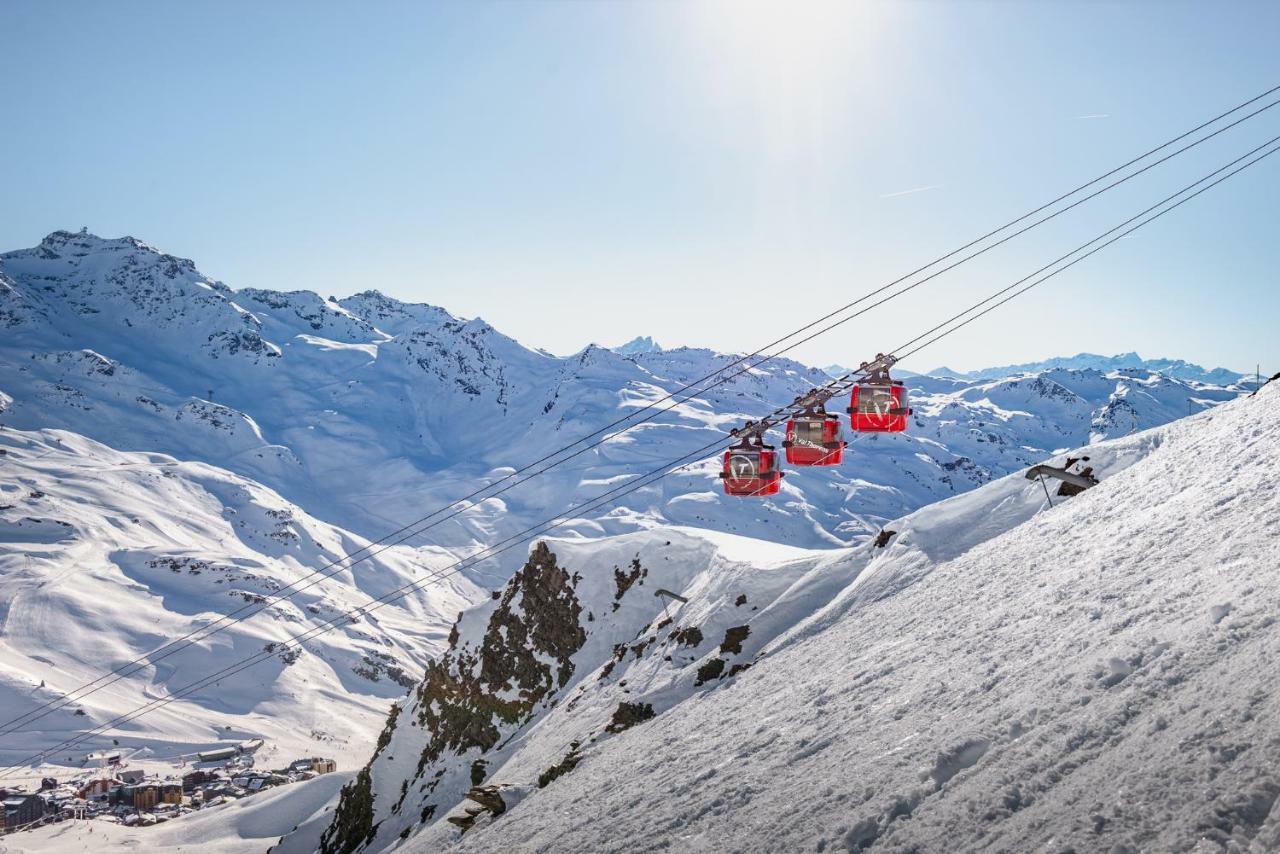 Residence Les Balcons De Val Thorens & Spa المظهر الخارجي الصورة