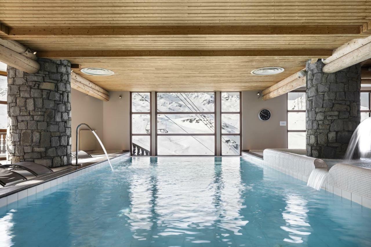 Residence Les Balcons De Val Thorens & Spa المظهر الخارجي الصورة