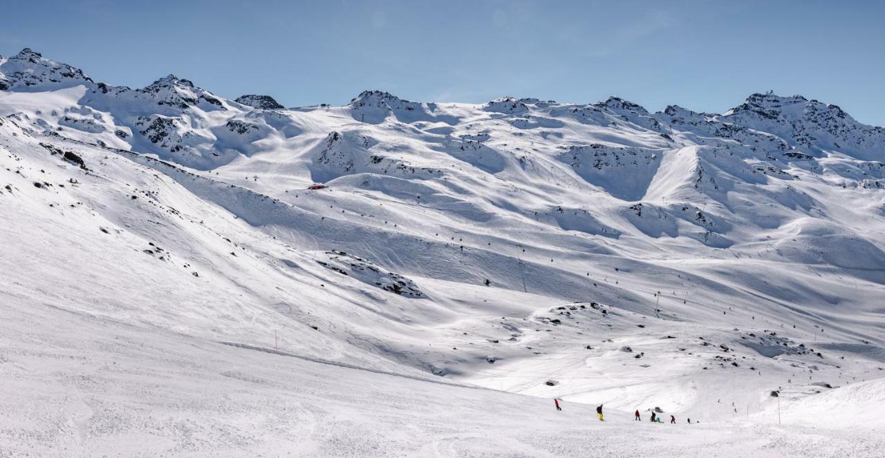 Residence Les Balcons De Val Thorens & Spa المظهر الخارجي الصورة