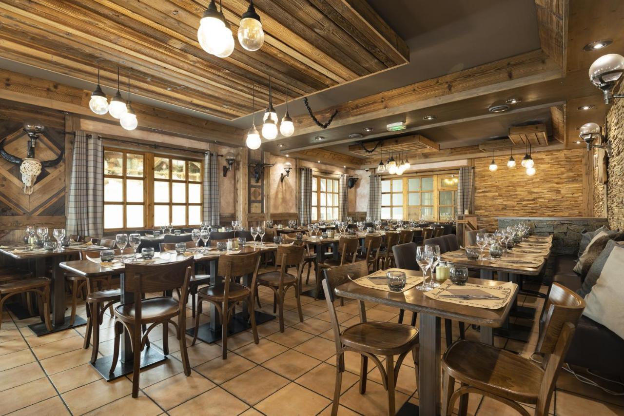 Residence Les Balcons De Val Thorens & Spa المظهر الخارجي الصورة